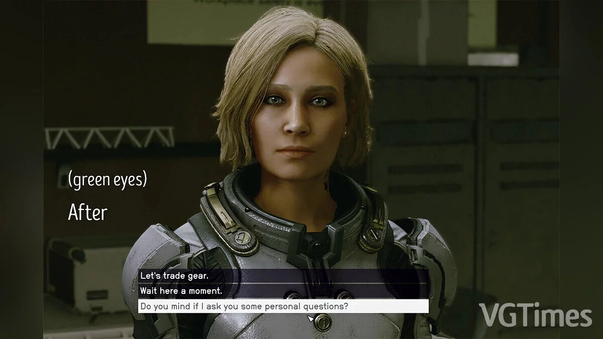 Starfield — Темніші очі