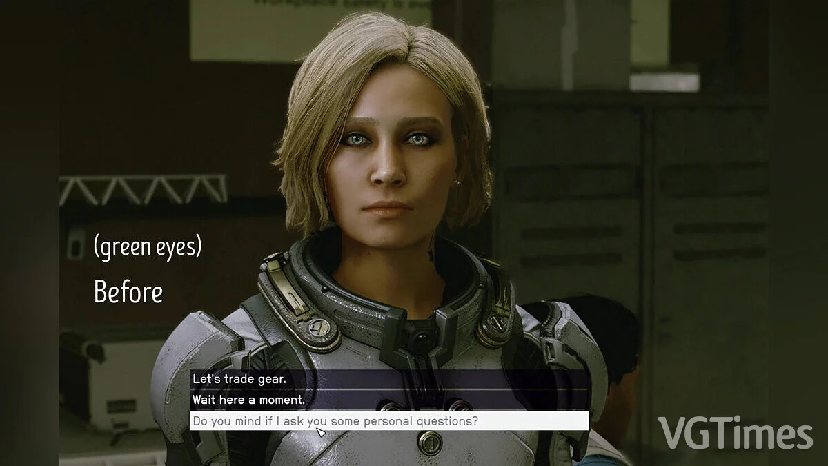 Starfield — Темніші очі