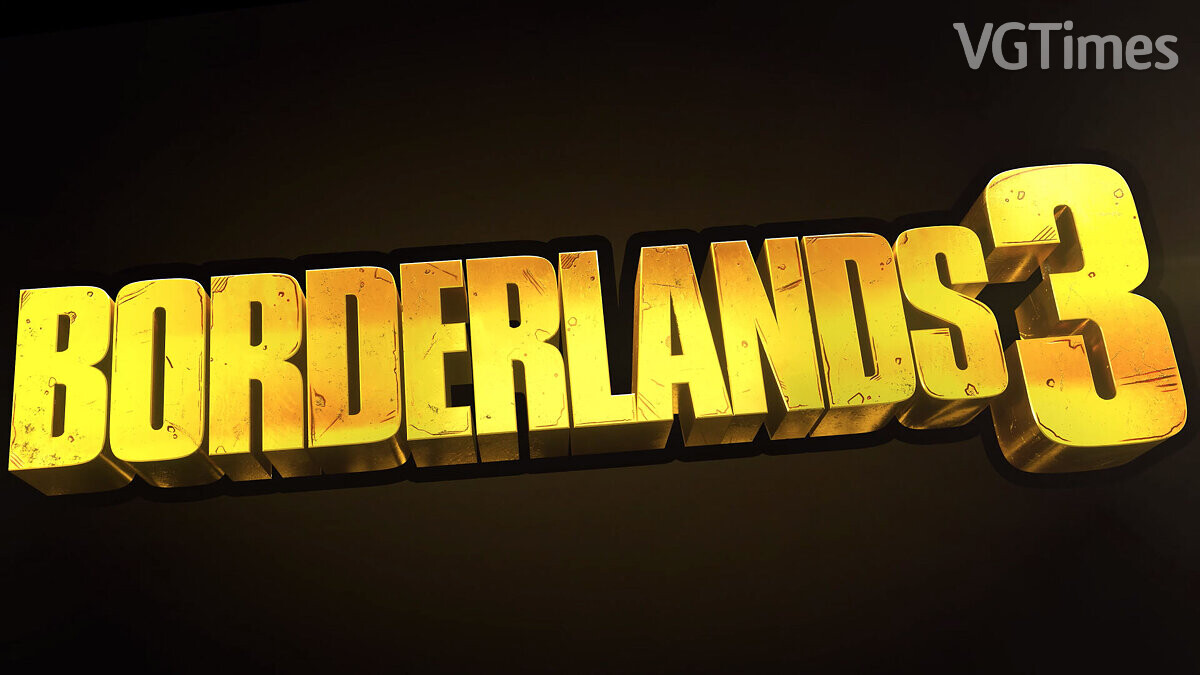 Borderlands 3 — Saving [Epic License]