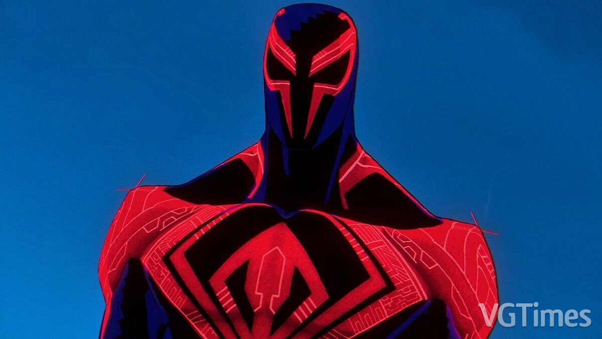 Marvel&#039;s Spider-Man Remastered — Spider-Man 2099 from the cartoon