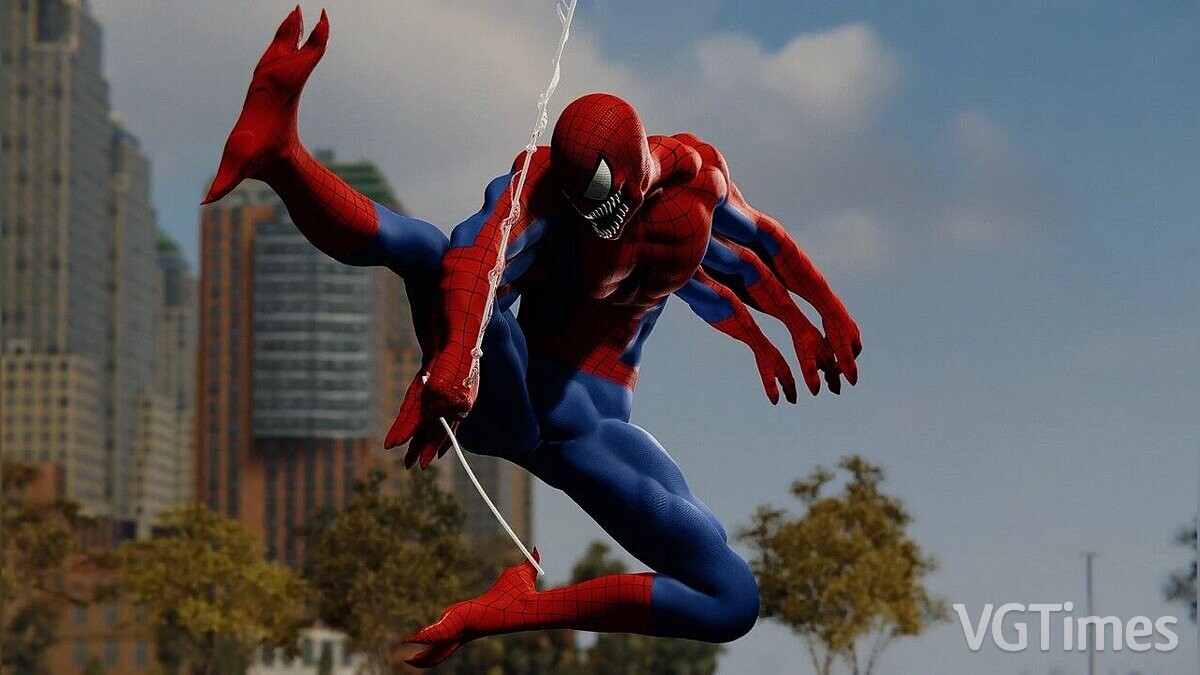 Marvel&#039;s Spider-Man Remastered — Doppelganger