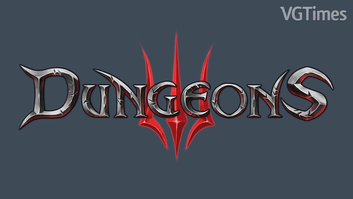 Dungeons 3 — Saving [Epic License]