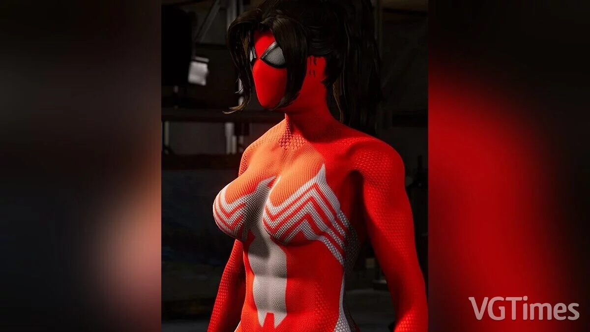 Marvel&#039;s Spider-Man Remastered — Jessica Drew