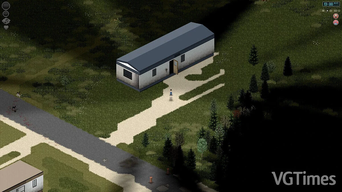 Project Zomboid — Jill Valentín