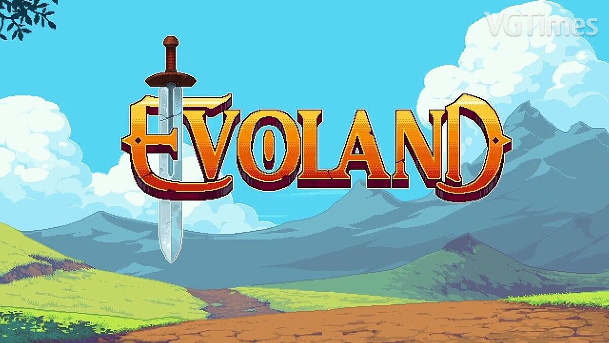 Evoland — Saving [Epic License]