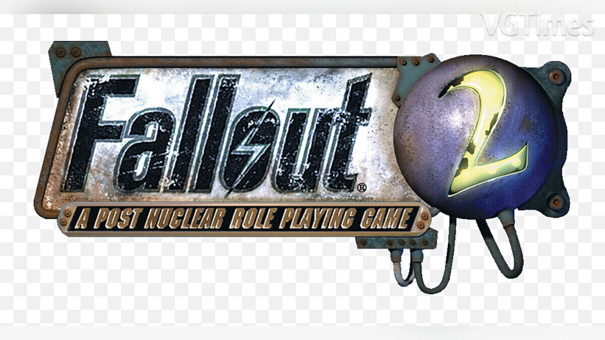 Fallout 2 — Saving [Epic License]