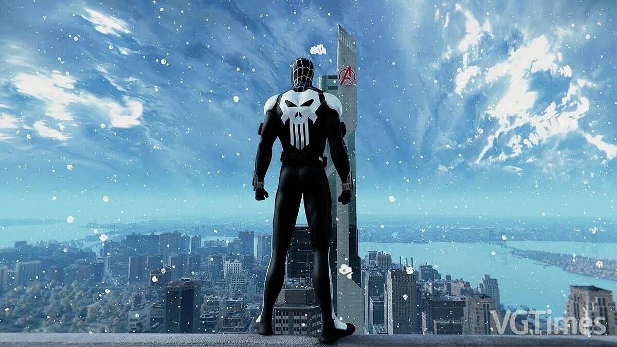 Marvel&#039;s Spider-Man Remastered — Каратель Людина-павук