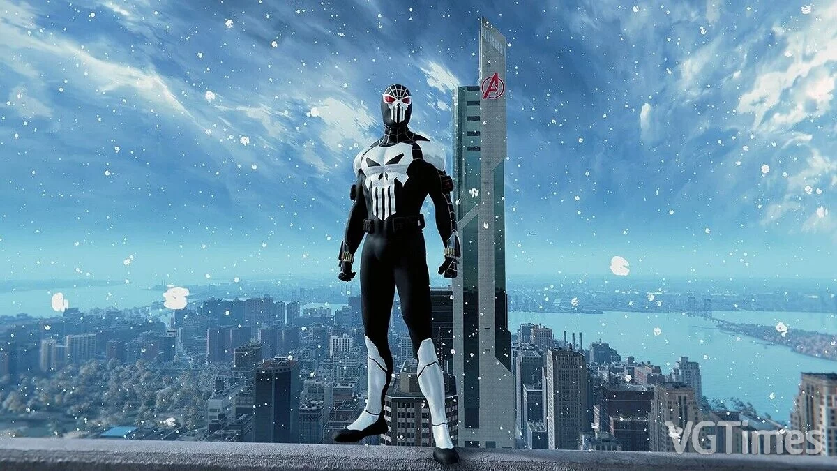 Marvel&#039;s Spider-Man Remastered — Каратель Людина-павук