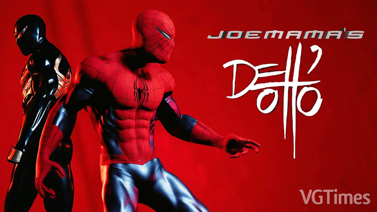 Marvel&#039;s Spider-Man Remastered — Traje Dell'Otto