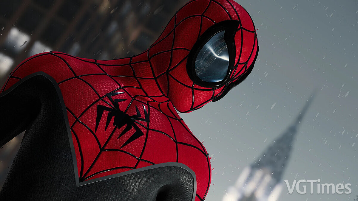 Marvel&#039;s Spider-Man Remastered — Suit by Pico