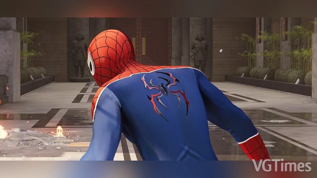 Marvel's Spider-Man: Miles Morales — Костюм с Земли 0