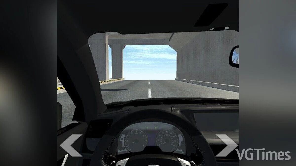 Simple Car Crash Physics Sim — Лексус GS350F