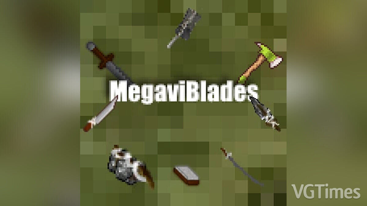 Project Zomboid — New melee weapons