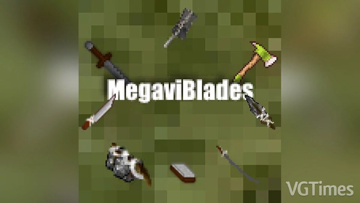 Project Zomboid — New melee weapons