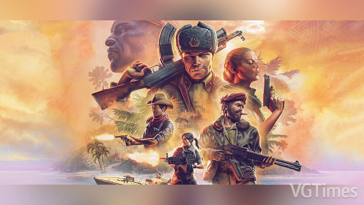 Jagged Alliance 3 — Patch for GOG version 1.2.2