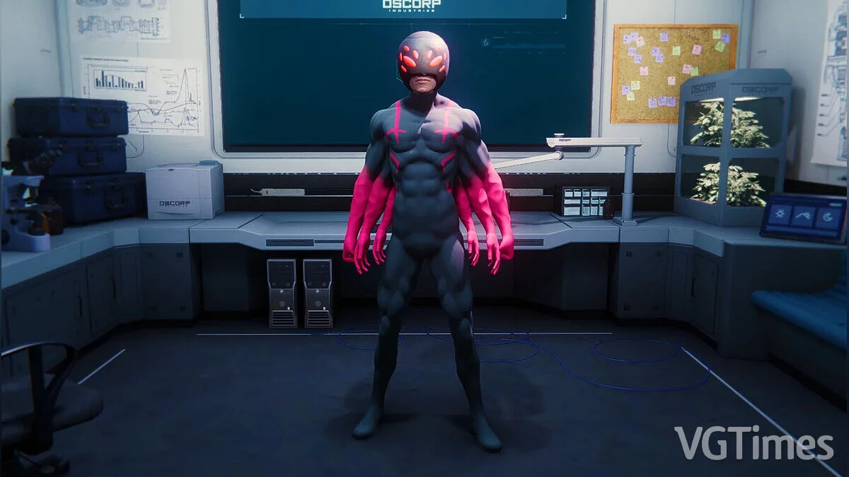 Marvel&#039;s Spider-Man Remastered — Павук-Норман