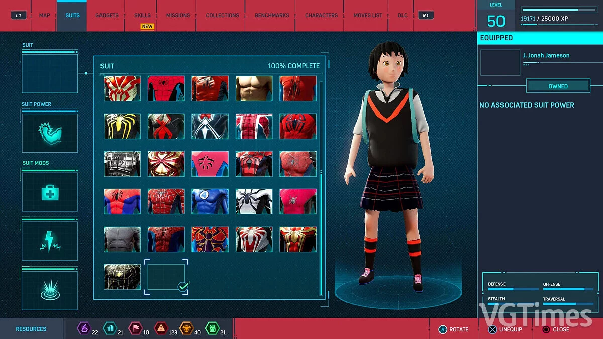 Marvel&#039;s Spider-Man Remastered — Penny Parker