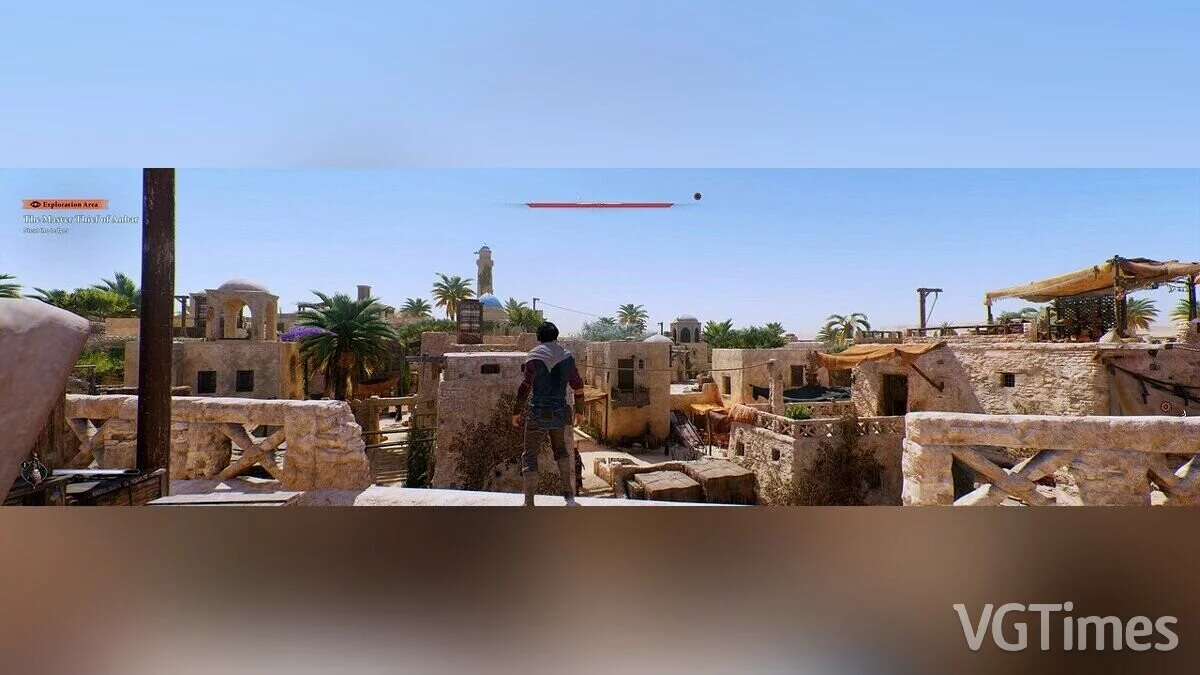 Assassin's Creed Mirage — Просте реалістичне 3D