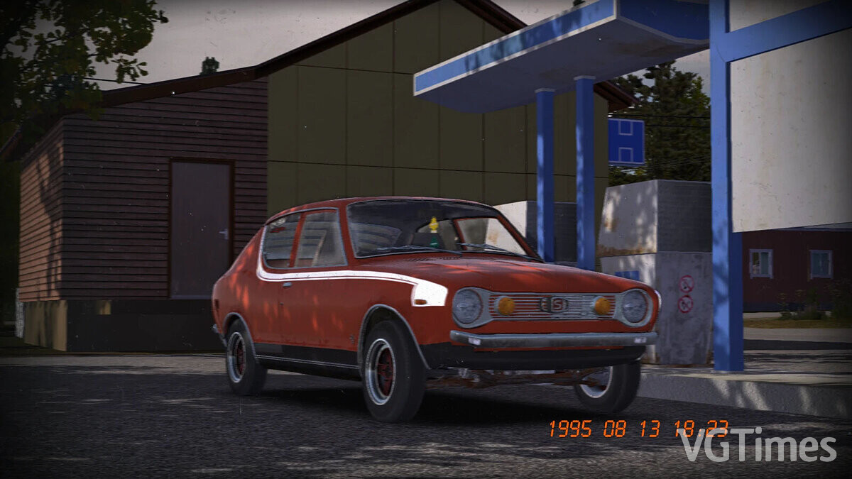 My Summer Car — Redsum