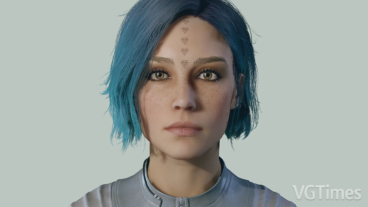 Starfield — Remy - Character Preset