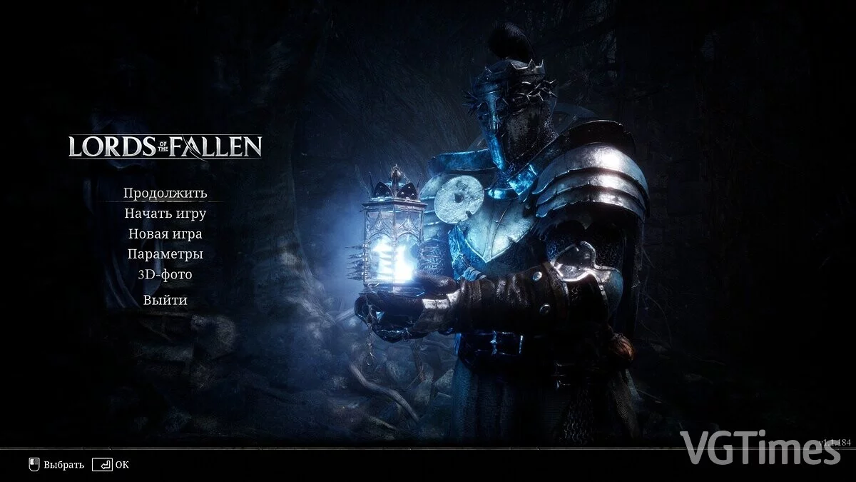 Lords of the Fallen — Text Russifier for the PC version (machine from Ukrainian)