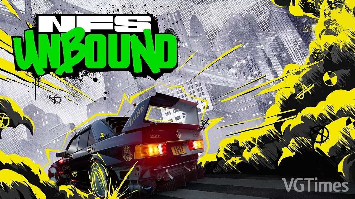 Need for Speed Unbound — Texte Russificateur (Vol. 6)