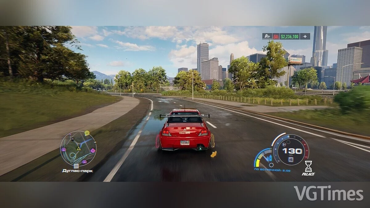 Need for Speed Unbound — Русифікатор тексту (Vol. 6)