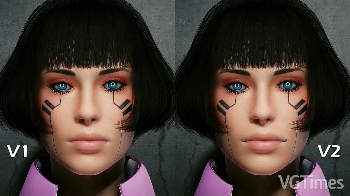 Cyberpunk 2077 — Саша эджраннер