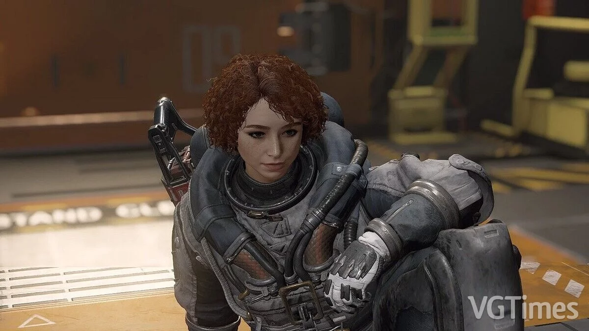 Starfield — Саша - милый женский пресет