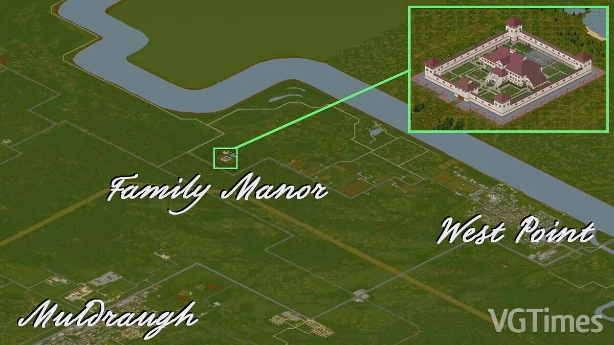 Project Zomboid — Сімейна садиба