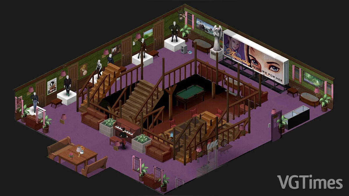 Project Zomboid — Сімейна садиба