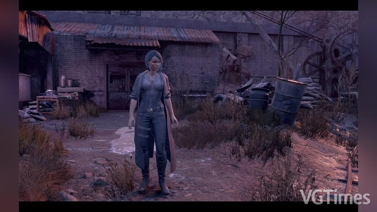 Resident Evil 4 Remake: Separate Ways — Серебряный Соболь вместо Ады