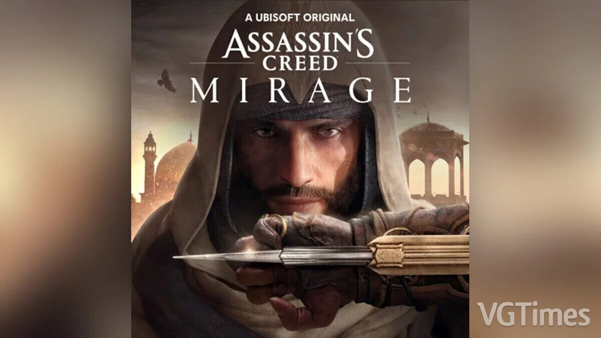 Assassin&#039;s Creed Mirage — Preservation before arriving in Harbiye