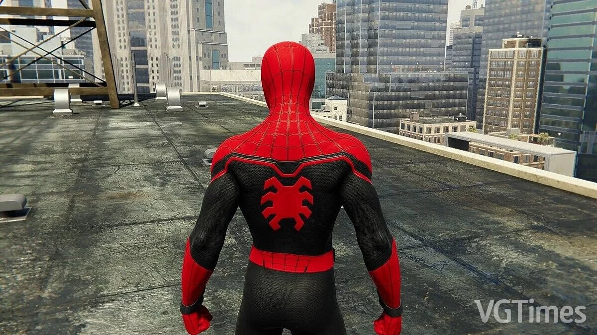 Marvel&#039;s Spider-Man Remastered — Совершенный Человек-паук