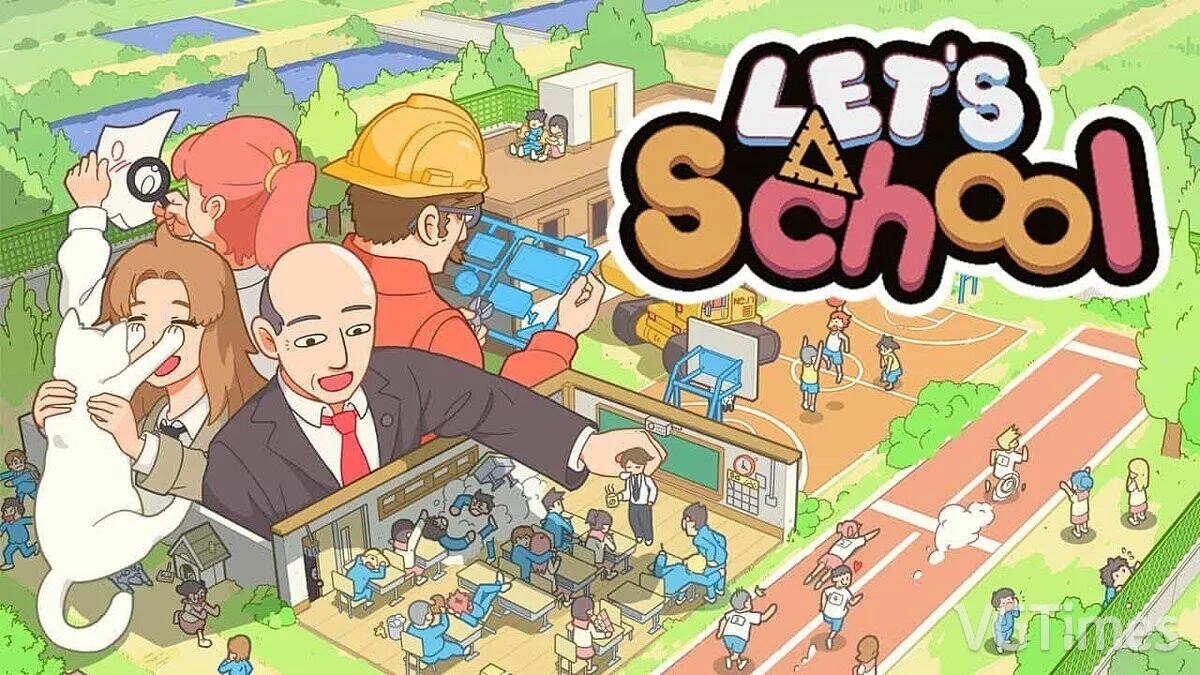 Let&#039;s School — Table for Cheat Engine [03.02.01.d0937b01]