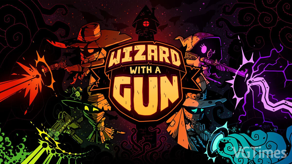 Wizard with a Gun — Table for Cheat Engine [1.0.1-20231013]