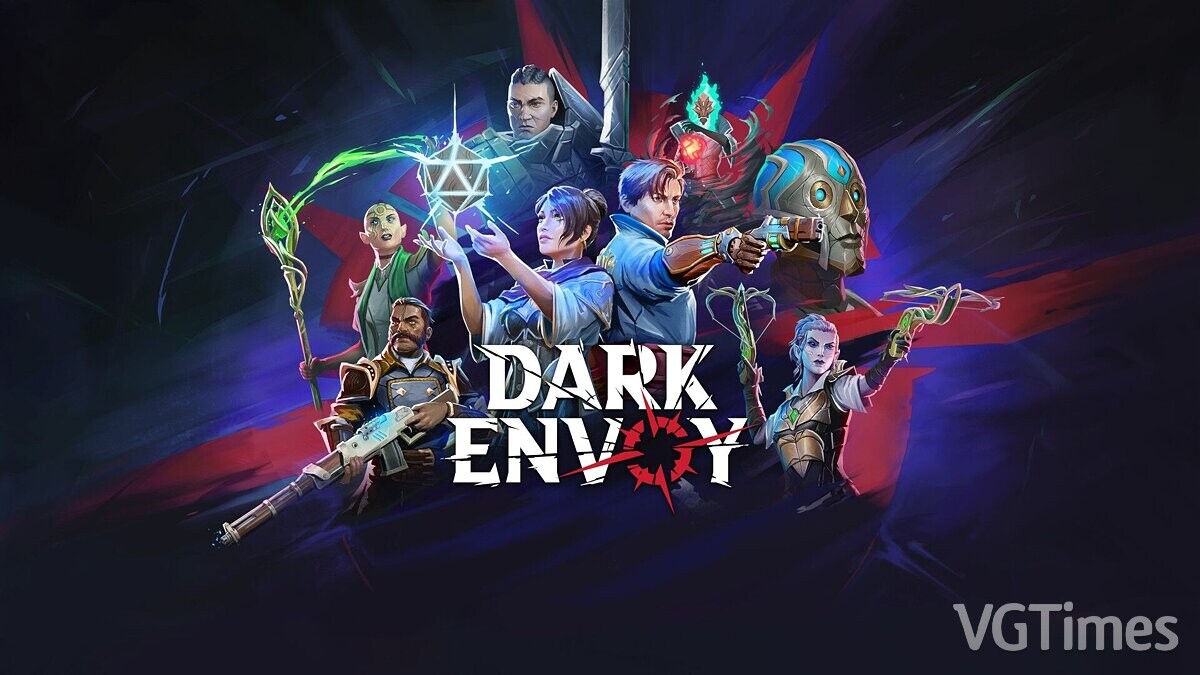 Dark Envoy — Table for Cheat Engine [1.0.1.68304]