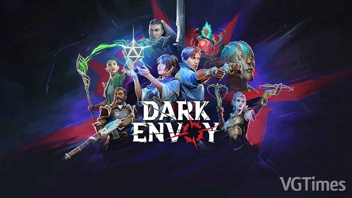 Dark Envoy — Table for Cheat Engine [1.0.1.68304]