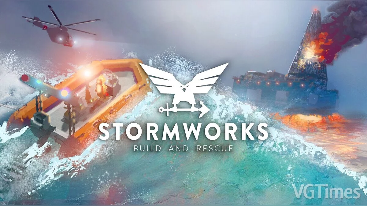 Stormworks: Build and Rescue — Table for Cheat Engine [1.9.5]