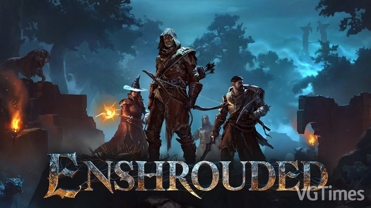 Enshrouded — Table for Cheat Engine [DEMO]