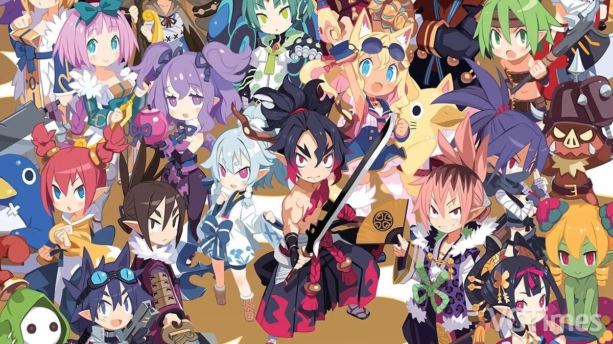 Disgaea 7: Vows of the Virtueless — Tabla para Cheat Engine [UPD: 08/10/2023]