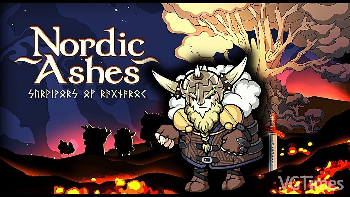 Nordic Ashes: Survivors of Ragnarok — Table for Cheat Engine [UPD: 01/10/2023]