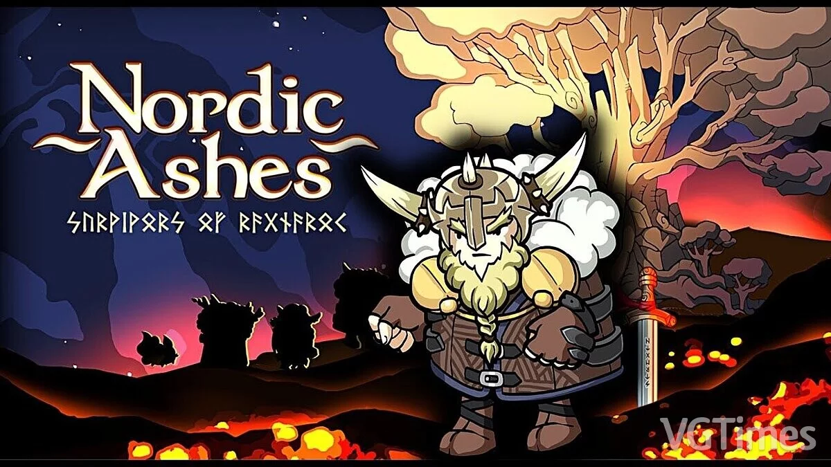 Nordic Ashes: Survivors of Ragnarok — Table for Cheat Engine [UPD: 01/10/2023]