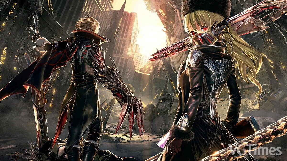 Code Vein — Tabla para Cheat Engine [UPD: 14/10/2023]