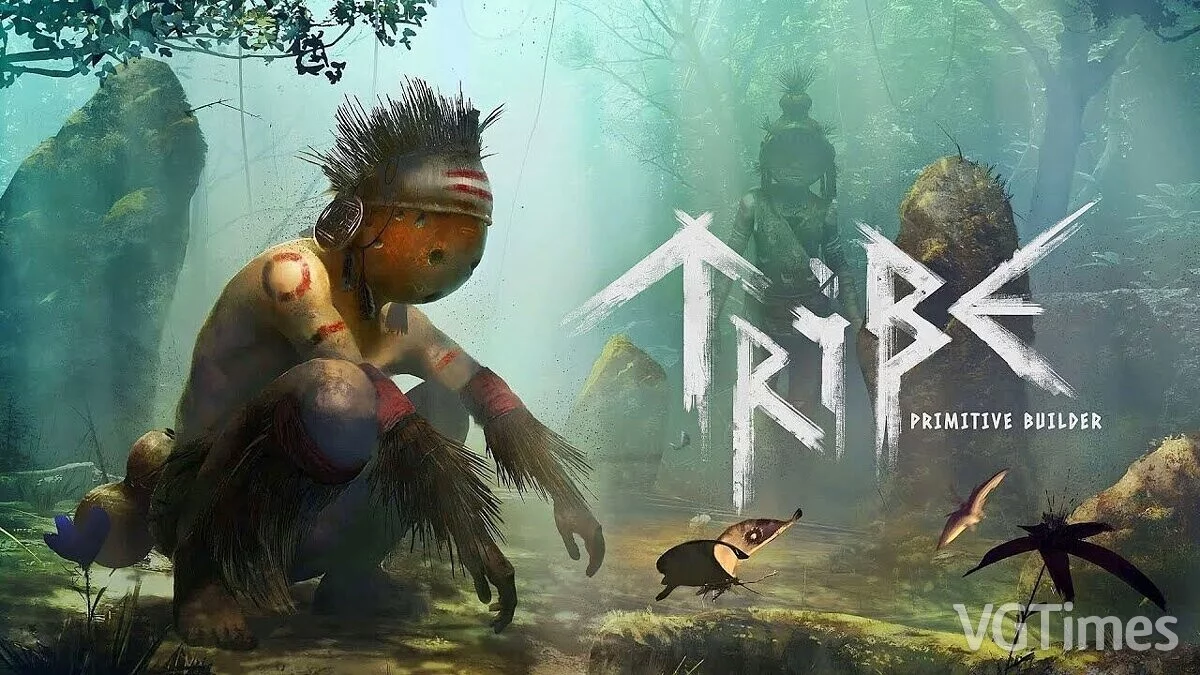 Tribe: Primitive Builder — Table for Cheat Engine [UPD: 10/15/2023]