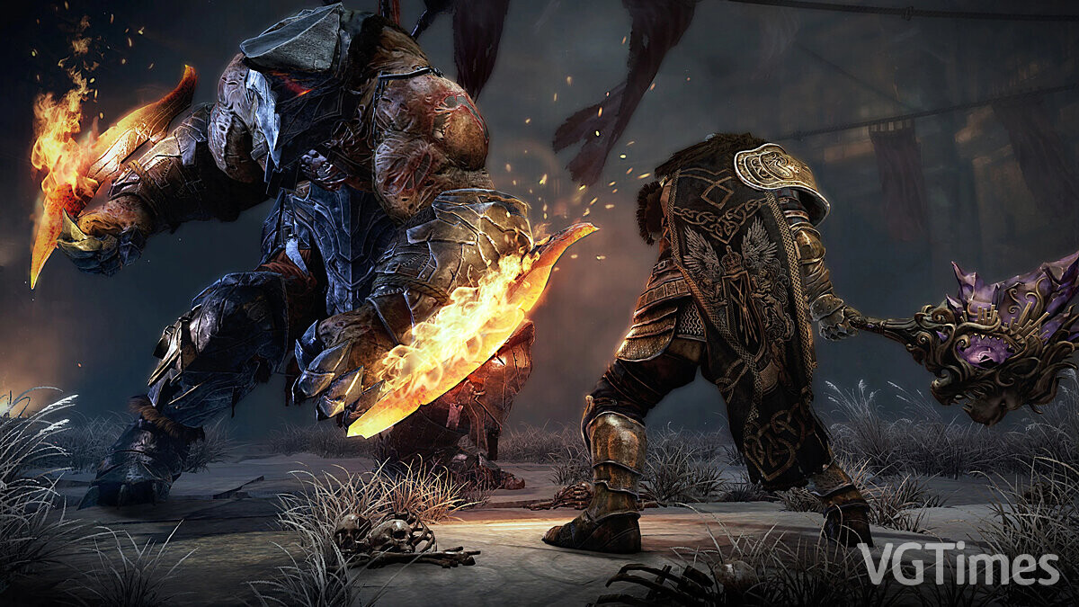 Lords of the Fallen — Table for Cheat Engine [UPD: 10/17/2013]