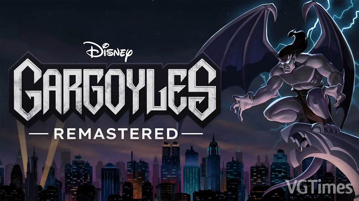 Gargoyles Remastered — Table for Cheat Engine [UPD: 10/19/2023]