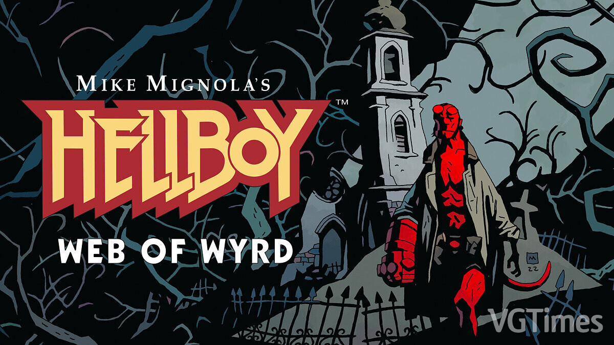 Hellboy Web of Wyrd — Table for Cheat Engine [UPD: 10/19/2023]