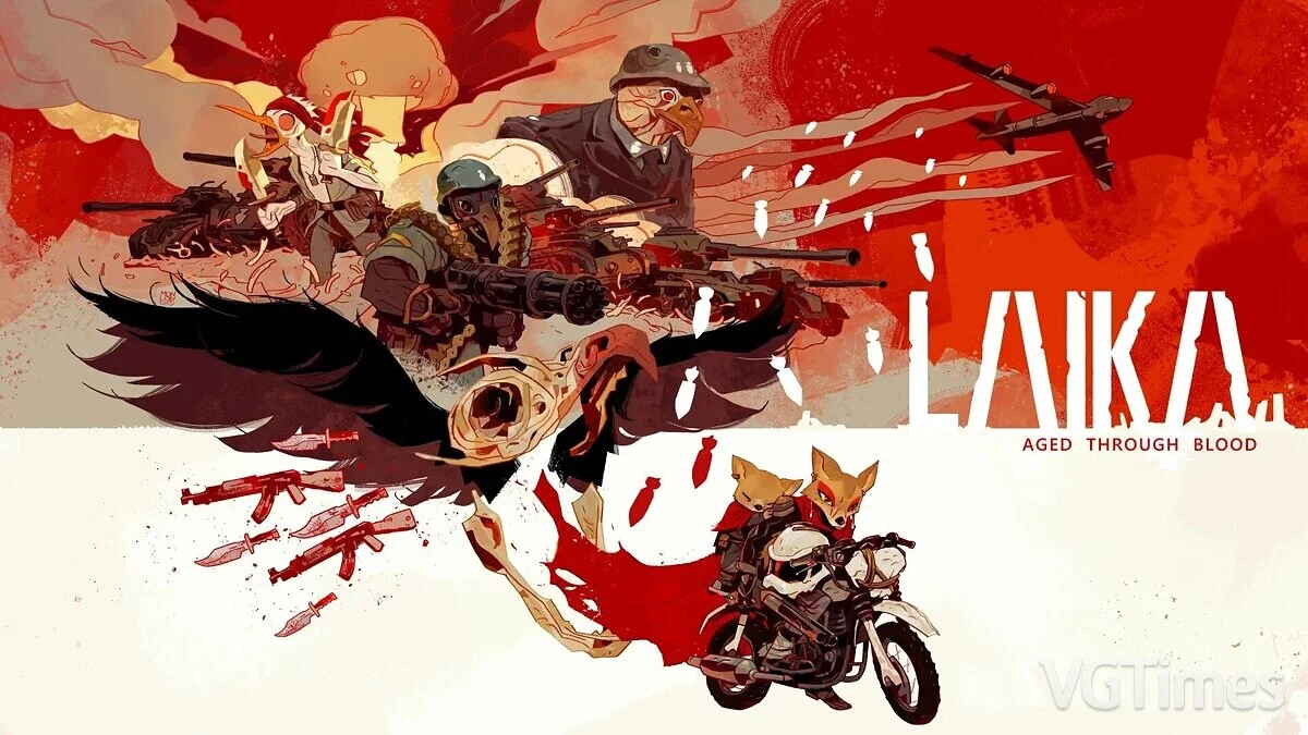 Laika: Aged Through Blood — Tabla para Cheat Engine [UPD: 21/10/2013]