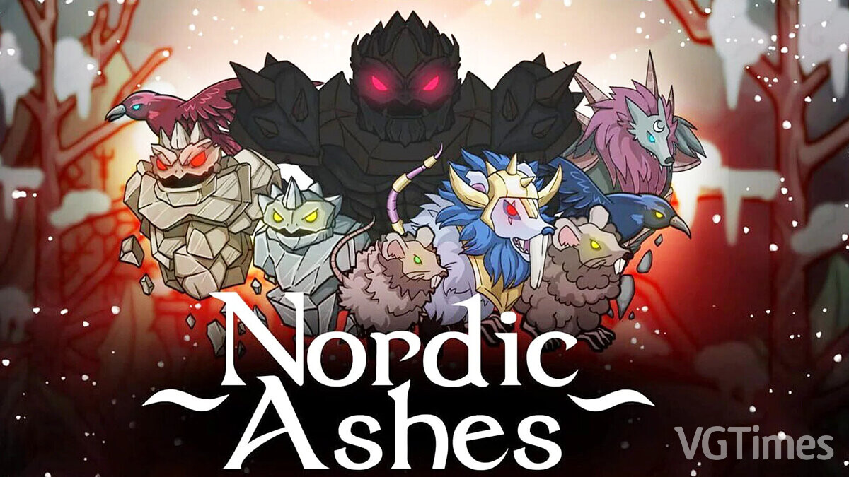 Nordic Ashes: Survivors of Ragnarok — Table for Cheat Engine [UPD: 12/23/2022]